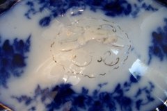 HENRY ALCOCK TOURAINE- OVAL COVERED SERVING BOWL  #3    .....   http://jaapiesfinechinastore.com
