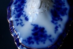 HENRY ALCOCK TOURAINE- OVAL COVERED SERVING BOWL  #3    .....   http://jaapiesfinechinastore.com