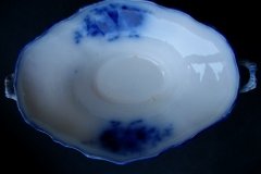HENRY ALCOCK TOURAINE- OVAL COVERED SERVING BOWL  #3    .....   http://jaapiesfinechinastore.com