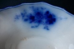 HENRY ALCOCK TOURAINE- OVAL COVERED SERVING BOWL  #3    .....   http://jaapiesfinechinastore.com