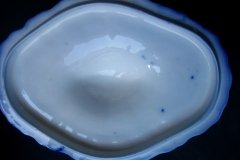 HENRY ALCOCK TOURAINE- OVAL COVERED SERVING BOWL  #3    .....   http://jaapiesfinechinastore.com