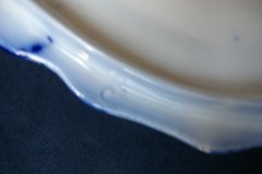 HENRY ALCOCK TOURAINE- OVAL COVERED SERVING BOWL  #3    .....   http://jaapiesfinechinastore.com
