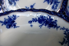 HENRY ALCOCK TOURAINE- OVAL SERVING BOWL 8 3/4"    .....   https://www.jaapiesfinechinastore.com