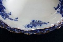 HENRY ALCOCK TOURAINE- OVAL SERVING BOWL 8 3/4"    .....   https://www.jaapiesfinechinastore.com