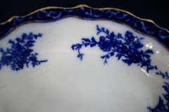 HENRY ALCOCK TOURAINE- OVAL SERVING BOWL 8 3/4"    .....   https://www.jaapiesfinechinastore.com