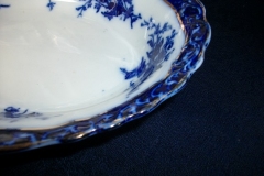 HENRY ALCOCK TOURAINE- OVAL SERVING BOWL 8 3/4"    .....   https://www.jaapiesfinechinastore.com