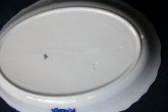 HENRY ALCOCK TOURAINE- OVAL SERVING BOWL 8 3/4"    .....   https://www.jaapiesfinechinastore.com