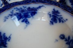 HENRY ALCOCK TOURAINE-  RIM SOUP BOWL 2  .....   http://jaapiesfinechinastore.com