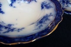 HENRY ALCOCK TOURAINE-  RIM SOUP BOWL 3  .....   http://jaapiesfinechinastore.com