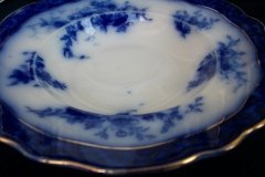 HENRY ALCOCK TOURAINE-  RIM SOUP BOWL 3  .....   http://jaapiesfinechinastore.com