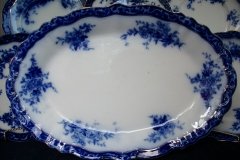 HENRY ALCOCK TOURAINE- SERVING PLATTER  17 1/4"   .....  http://jaapiesfinechinastore.com