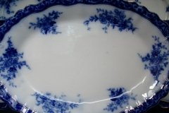 HENRY ALCOCK TOURAINE- SERVING PLATTER  17 1/4"   .....  http://jaapiesfinechinastore.com