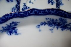 HENRY ALCOCK TOURAINE- SERVING PLATTER  17 1/4"   .....  http://jaapiesfinechinastore.com