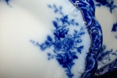 HENRY ALCOCK TOURAINE- SERVING PLATTER  17 1/4"   .....  http://jaapiesfinechinastore.com