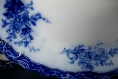 HENRY ALCOCK TOURAINE- SERVING PLATTER  17 1/4"   .....  http://jaapiesfinechinastore.com
