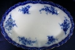 HENRY ALCOCK TOURAINE- SERVING PLATTER  17 1/4"   .....  http://jaapiesfinechinastore.com