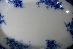 HENRY ALCOCK TOURAINE- SERVING PLATTER  17 1/4"   .....  http://jaapiesfinechinastore.com