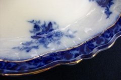 HENRY ALCOCK TOURAINE- SERVING PLATTER  17 1/4"   .....  http://jaapiesfinechinastore.com