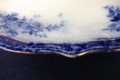 HENRY ALCOCK TOURAINE- SERVING PLATTER  17 1/4"   .....  http://jaapiesfinechinastore.com