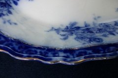 HENRY ALCOCK TOURAINE- SERVING PLATTER  17 1/4"   .....  http://jaapiesfinechinastore.com