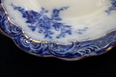 HENRY ALCOCK TOURAINE- SERVING PLATTER  17 1/4"   .....  https://www.jaapiesfinechinastore.com