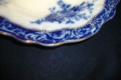 HENRY ALCOCK TOURAINE- SERVING PLATTER  17 1/4"   .....  http://jaapiesfinechinastore.com
