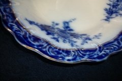 HENRY ALCOCK TOURAINE- SERVING PLATTER  17 1/4"   .....  http://jaapiesfinechinastore.com