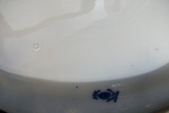 HENRY ALCOCK TOURAINE- SERVING PLATTER  17 1/4"   .....  http://jaapiesfinechinastore.com