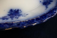 HENRY ALCOCK TOURAINE- SERVING PLATTER 17"   .....  http://jaapiesfinechinastore.com