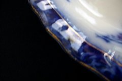 HENRY ALCOCK TOURAINE- SERVING PLATTER 17"   .....  http://jaapiesfinechinastore.com