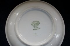 HUTSCHENREUTHER FAVORIT (ENCRUSTED GOLD BAND)-    BERRY DESSERT BOWL    ..... https://www.jaapiesFineChinaStore.com