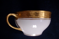 HUTSCHENREUTHER FAVORIT- CUP & SAUCER  .....  jaapiesFineChinaStore.com