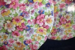 JAMES KENT DUBARRY- BREAD & BUTTER PLATE    .....   http://jaapiesfinechinastore.com