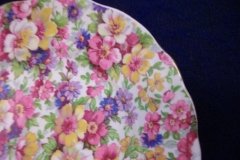 JAMES KENT DUBARRY- BREAD & BUTTER PLATE    .....   http://jaapiesfinechinastore.com