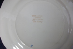 JAMES KENT DUBARRY- BREAD & BUTTER PLATE    .....   https://www.jaapiesfinechinastore.com