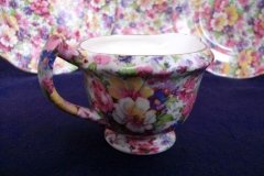 JAMES KENT DUBARRY- CREAMER (GRANVILLE ROUND) 4oz     .....   http://jaapiesfinechinastore.com