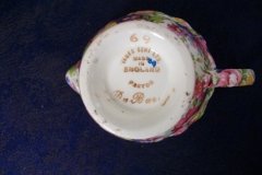 JAMES KENT DUBARRY- CREAMER (GRANVILLE ROUND) 4oz     .....   http://jaapiesfinechinastore.com