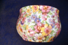 JAMES KENT (OLD FOLEY) DUBARRY- LARGE OPEN SUGAR BOWL     .....   https://www.jaapiesfinechinastore.com