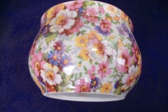 JAMES KENT (OLD FOLEY) DUBARRY- LARGE OPEN SUGAR BOWL     .....   https://www.jaapiesfinechinastore.com