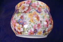 JAMES KENT (OLD FOLEY) DUBARRY- LARGE OPEN SUGAR BOWL     .....   http://jaapiesfinechinastore.com