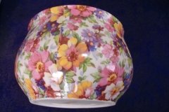 JAMES KENT (OLD FOLEY) DUBARRY- LARGE OPEN SUGAR BOWL     .....   http://jaapiesfinechinastore.com