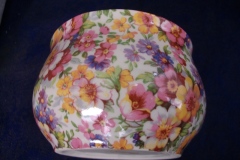 JAMES KENT (OLD FOLEY) DUBARRY- LARGE OPEN SUGAR BOWL     .....   https://www.jaapiesfinechinastore.com