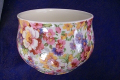 JAMES KENT (OLD FOLEY) DUBARRY- LARGE OPEN SUGAR BOWL     .....   https://www.jaapiesfinechinastore.com