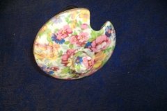 AMES KENT DUBARRY-  LID FOR JAM/JELLY POT  (GRANVILLE ROUND) ..... http://jaapiesfinechinastore.com