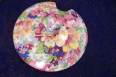 AMES KENT DUBARRY-  LID FOR JAM/JELLY POT  (GRANVILLE ROUND) ..... https://www.jaapiesfinechinastore.com