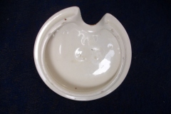 AMES KENT DUBARRY-  LID FOR JAM/JELLY POT  (GRANVILLE ROUND) ..... https://www.jaapiesfinechinastore.com