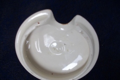 AMES KENT DUBARRY-  LID FOR JAM/JELLY POT  (GRANVILLE ROUND) ..... https://www.jaapiesfinechinastore.com