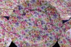 JAMES KENT DUBARRY- LUNCH PLATE 8 7/8" (GRANVILLE) ..... http://jaapiesfinechinastore.com