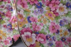 JAMES KENT DUBARRY- LUNCH PLATE 8 7/8" (GRANVILLE) ..... http://jaapiesfinechinastore.com