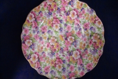 JAMES KENT DUBARRY- LUNCH PLATE 8 7/8" (GRANVILLE) ..... https://www.jaapiesfinechinastore.com